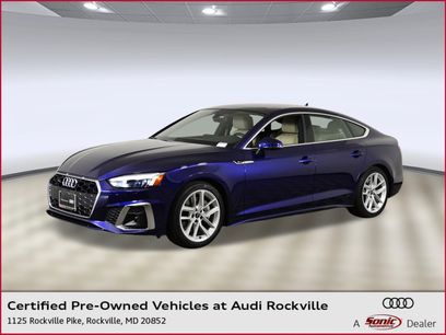 Certified 2023 Audi A5 2.0T Premium w/ Convenience Package