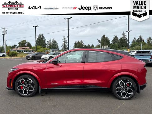 Used 2022 Ford Mustang Mach-E GT AWD/4WD image 10