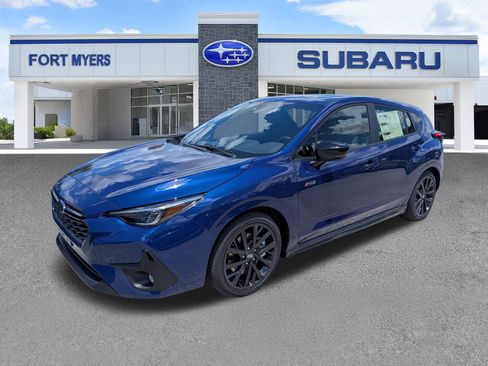 New 2026 Subaru Impreza RS AWD/4WD image 8