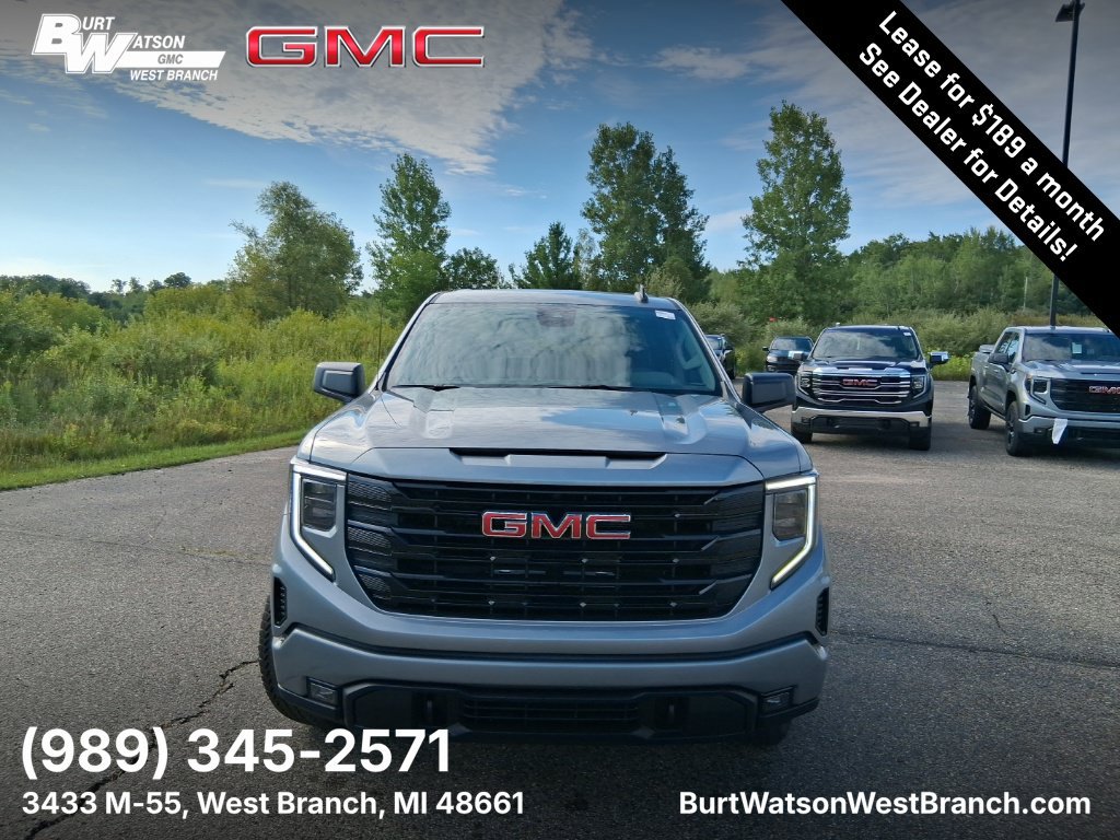 New 2026 GMC Sierra 1500 Elevation AWD/4WD image 8