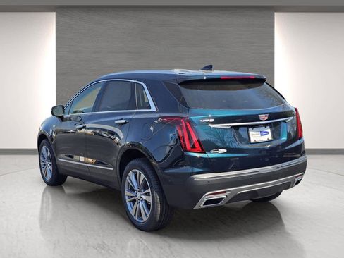 New 2026 Cadillac XT5 Premium Luxury w/ Driver Assist Package FWD image 6