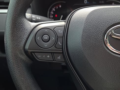 Certified 2025 Toyota RAV4 LE FWD image 24