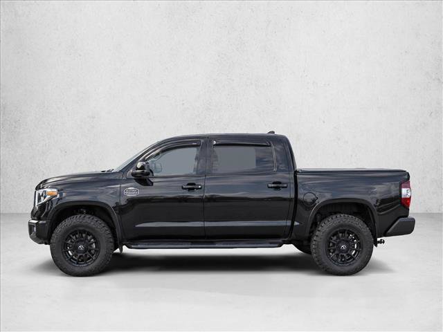 Used 2021 Toyota Tundra 1794 Edition w/ TRD Off-Road Package AWD/4WD image 12