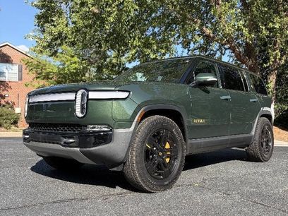 Used 2024 Rivian R1S Adventure