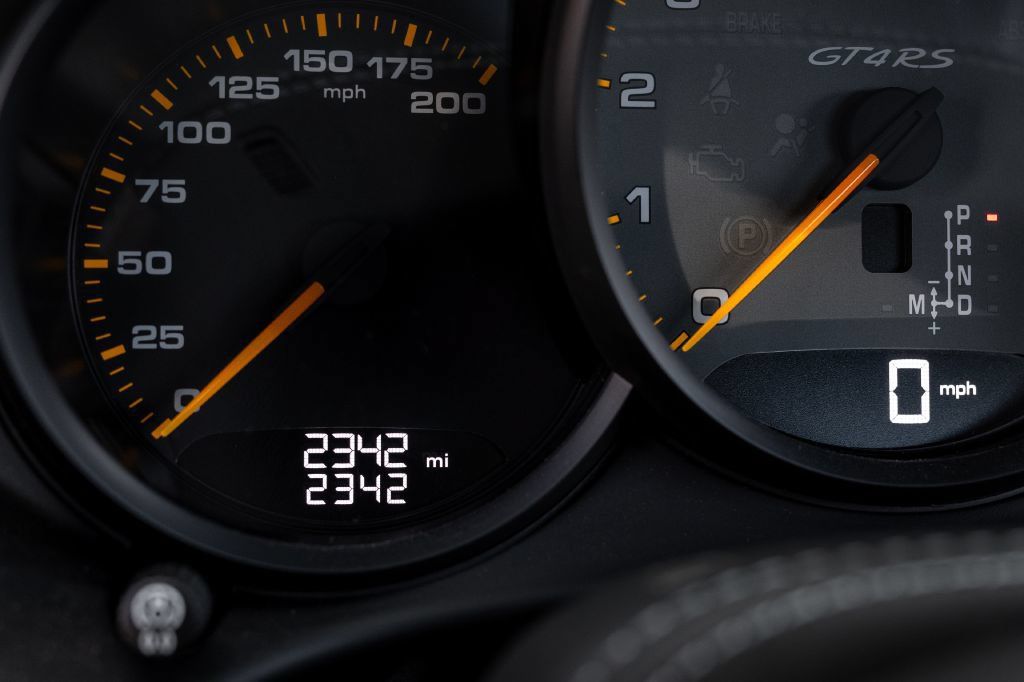 Used 2023 Porsche 718 Cayman GT4 RS RWD image 20