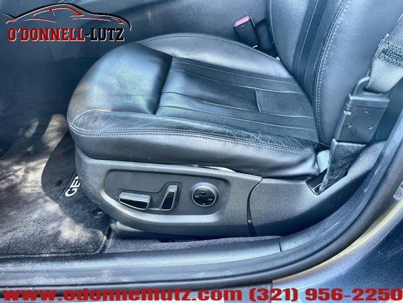 Used 2017 Genesis G80 3.8 w/ Option Group 02 RWD image 12