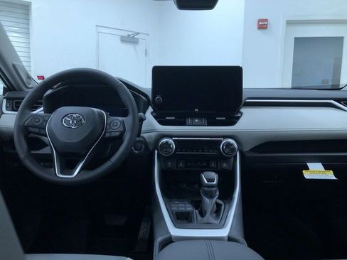 New 2025 Toyota RAV4 XLE Premium image 17