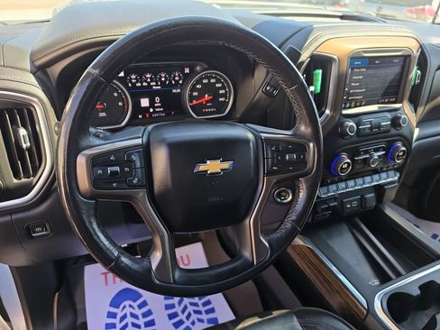 Used 2022 Chevrolet Silverado 3500 High Country w/ Technology Package AWD/4WD image 14