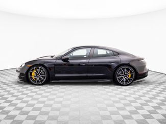 New 2025 Porsche Taycan Turbo S video 2