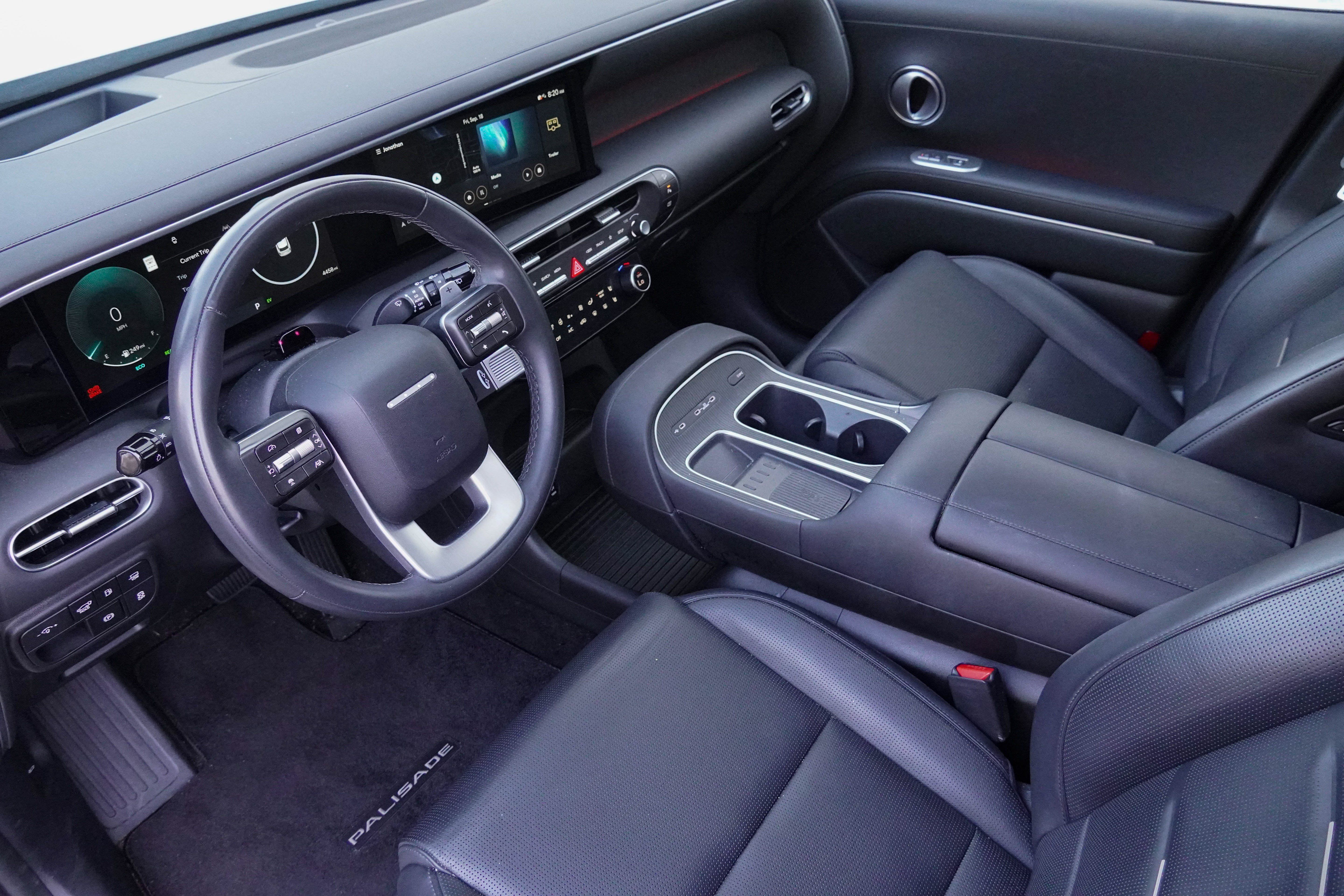 Used 2026 Hyundai Palisade Calligraphy AWD/4WD image 6
