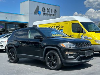 Used 2020 Jeep Compass Latitude