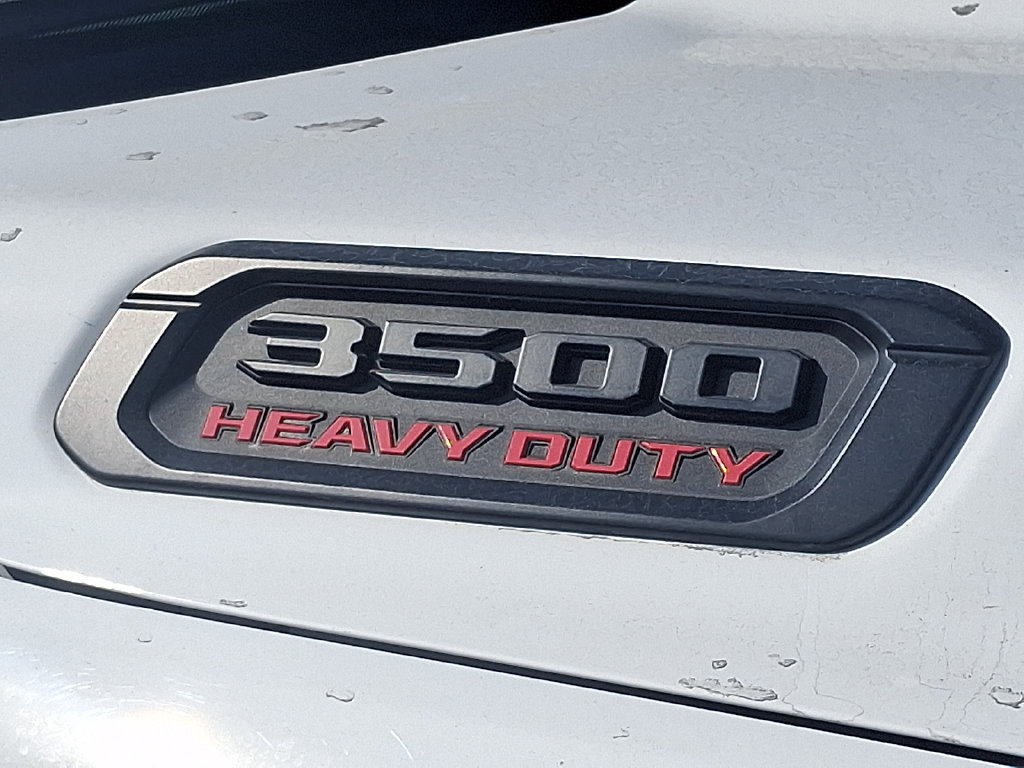 New 2027 RAM 3500 Tradesman AWD/4WD image 20