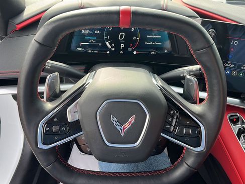 Used 2023 Chevrolet Corvette Stingray Preferred Conv w/ Z51 Performance Package RWD image 10