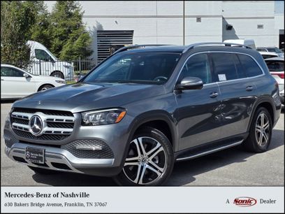 Certified 2020 Mercedes-Benz GLS 450 4MATIC