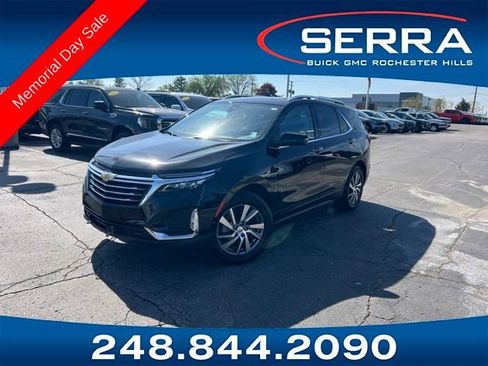 Used 2024 Chevrolet Equinox Premier AWD/4WD image 1