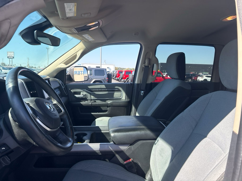 Used 2019 RAM 2500 Big Horn AWD/4WD image 11