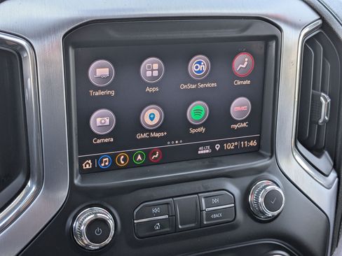 Certified 2019 GMC Sierra 1500 SLT w/ SLT Premium Plus Package AWD/4WD image 23