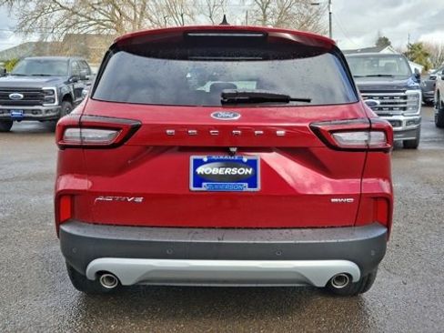 Used 2025 Ford Escape Active w/ Tech Pack #1 image 10