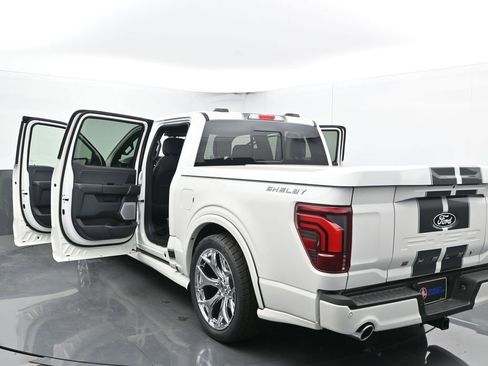 New 2025 Ford F150 Lariat w/ Equipment Group 502A High AWD/4WD image 50