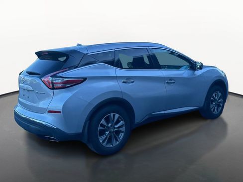 Used 2016 Nissan Murano AWD image 3
