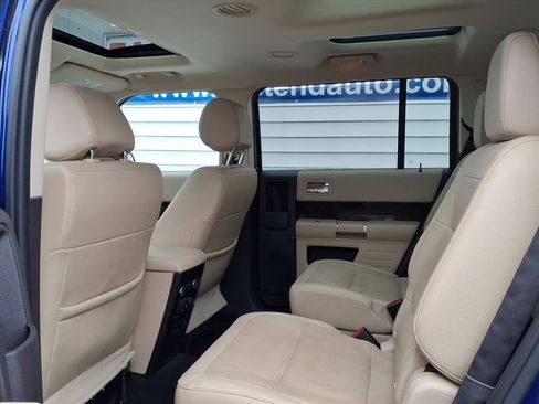 Used 2015 Ford Flex Limited w/ Equipment Group 301A image 12