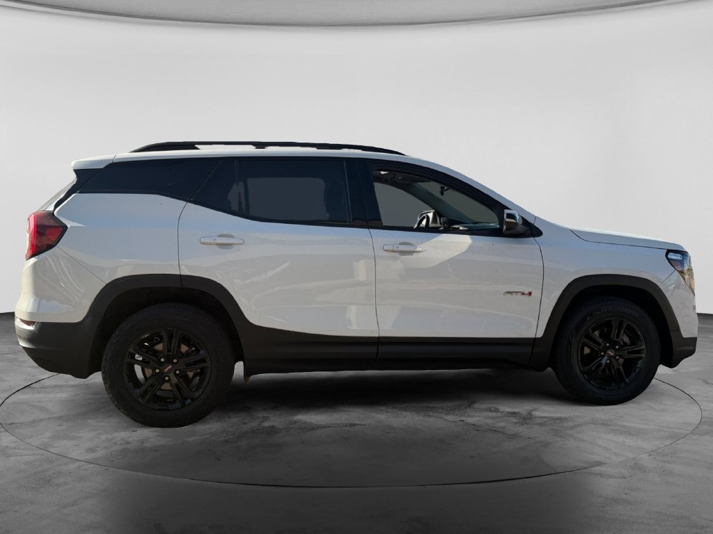 Used 2023 GMC Terrain AT4 w/ Infotainment Package II AWD/4WD image 8