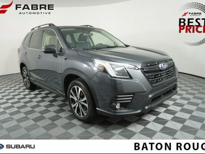 Used 2024 Subaru Forester Limited