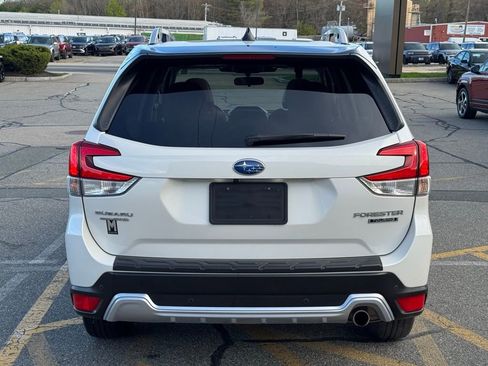 Used 2024 Subaru Forester Touring AWD/4WD image 5