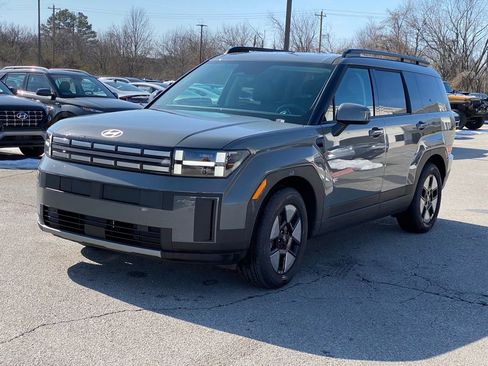 New 2026 Hyundai Santa Fe SEL AWD/4WD image 3