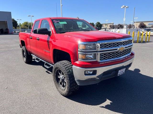 Used 2014 Chevrolet Silverado 1500 LT w/ All Star Edition RWD image 1