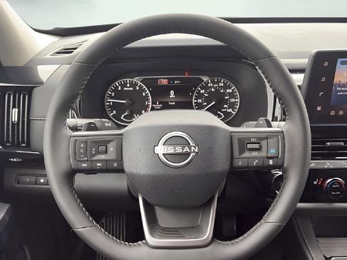 New 2026 Nissan Pathfinder SV AWD/4WD image 15