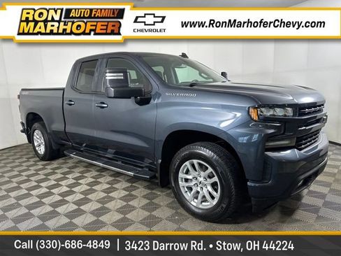 Used 2020 Chevrolet Silverado 1500 RST w/ All-Star Edition image 1