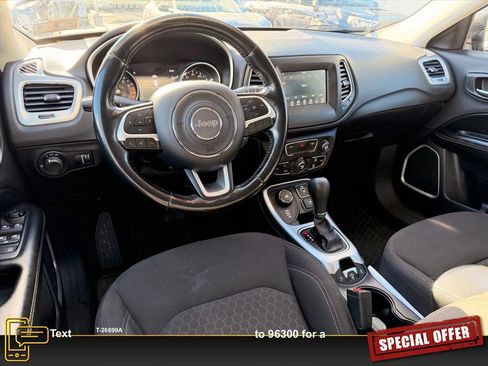 Used 2020 Jeep Compass Sport w/ Cold Weather Group image 12