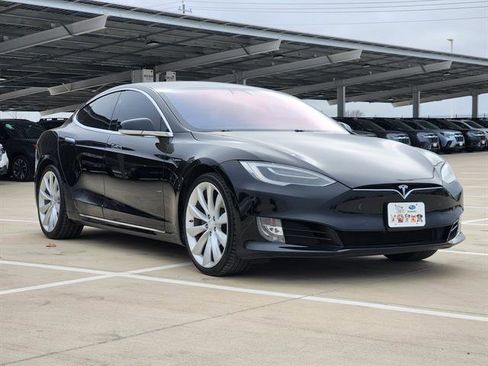 Used 2017 Tesla Model S 75 image 2