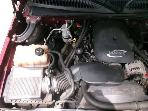 Used 2004 Chevrolet Silverado 1500 LS RWD image 33