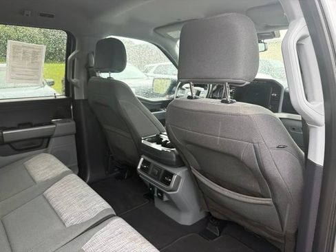 Used 2023 Ford F150 XLT w/ Equipment Group 302A High AWD/4WD image 40
