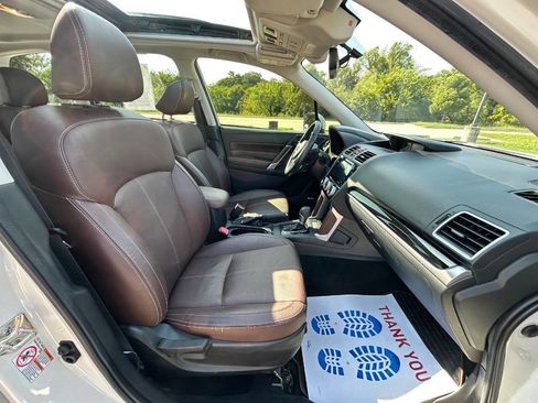 Used 2018 Subaru Forester 2.5i Touring w/ Popular Package #2 image 15