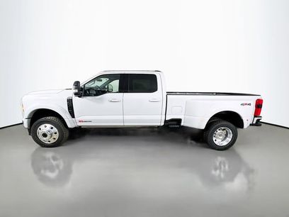 New 2026 Ford F450 Platinum