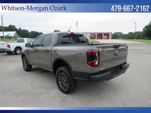 New 2026 Ford Ranger XLT w/ FX4 Off-Road Package AWD/4WD image 11