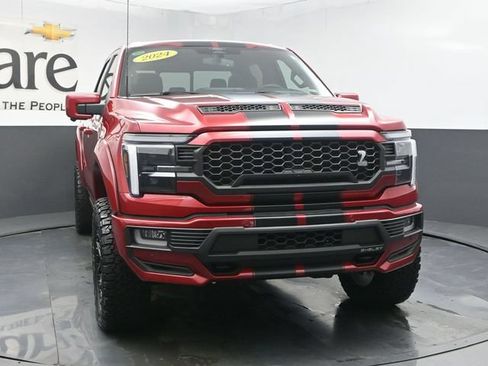Used 2024 Ford F150 Lariat w/ Equipment Group 502A High AWD/4WD image 51
