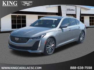 Certified 2024 Cadillac CT5 Premium Luxury w/ Climate Package RWD video 1