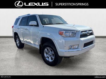 Used 2012 Toyota 4Runner Limited