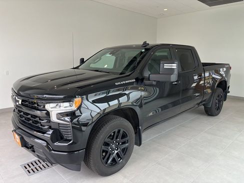 Used 2023 Chevrolet Silverado 1500 RST w/ Max Trailering Package AWD/4WD image 1