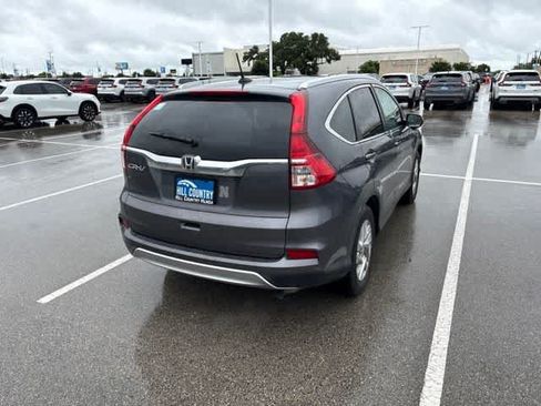 Used 2016 Honda CR-V EX-L image 5