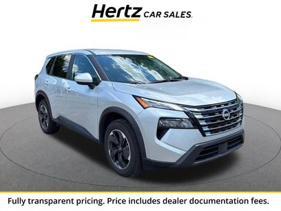 Used 2025 Nissan Rogue SV