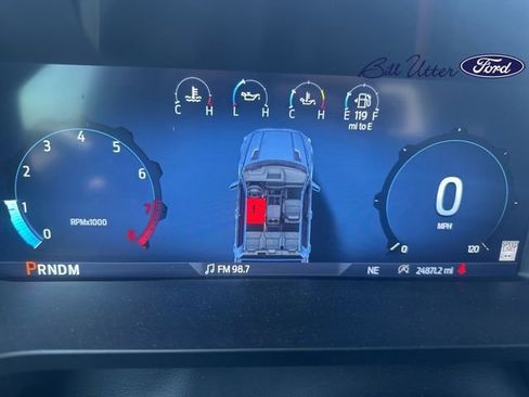 Used 2024 Ford F150 XLT w/ Equipment Group 302A MID RWD image 7
