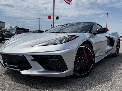 Used 2020 Chevrolet Corvette Stingray Preferred Conv w/ 2LT Preferred Equipment Group RWD image 38