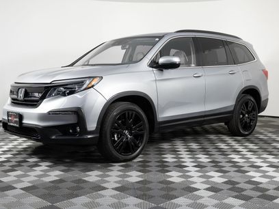Used 2022 Honda Pilot Special Edition