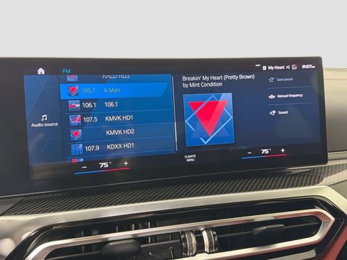 Used 2024 BMW M4 xDrive Competition image 15