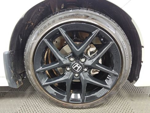 Certified 2025 Honda Civic Sport image 43